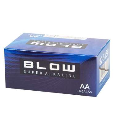 Battery AA LR6 Super Alkaline 40 pieces