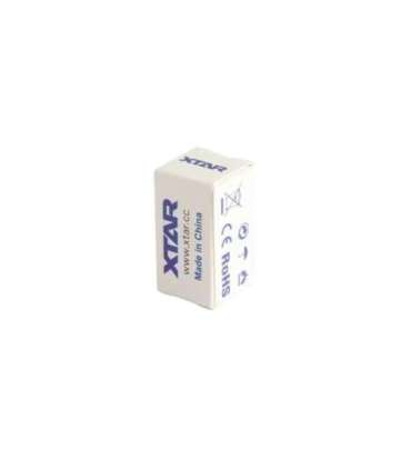 Battery 16340 3,7V Li-ion 650MAH