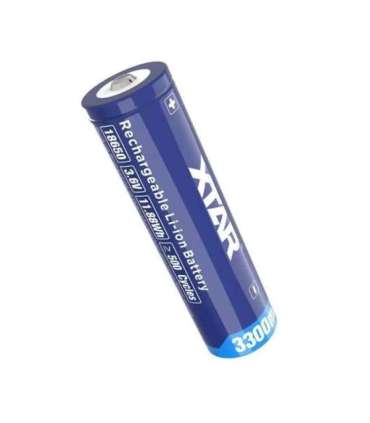 Battery 18650 3,6V Li-ion 3300MAH