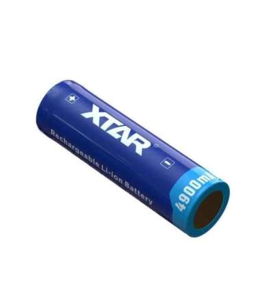 Battery 21700 3,7V Li-ion 4900MAH