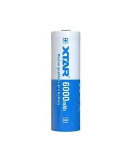 Battery 21700 3,6V Li-ion 6000MAH