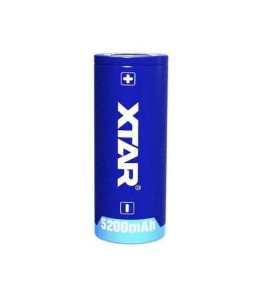 Battery 26650 3,6V Li-ion 5200MAH