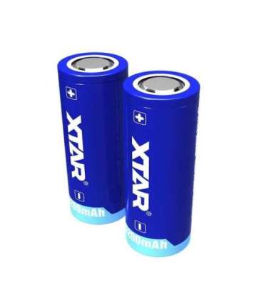 Battery 26650 3,6V Li-ion 5200MAH