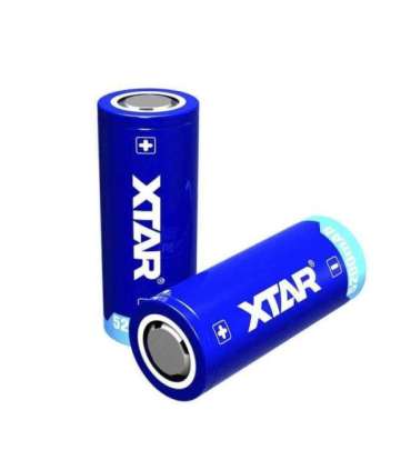 Battery 26650 3,6V Li-ion 5200MAH