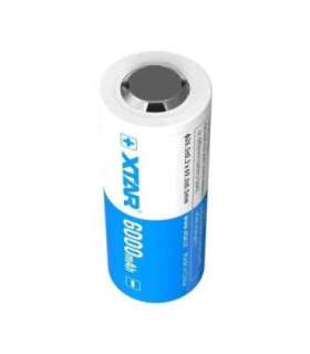 Battery 26650 3,6V Li-ion 6000MAH