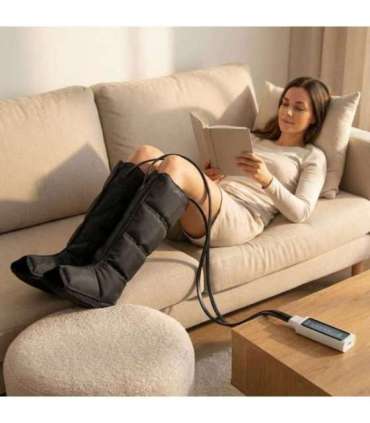 Air compression lymphatic drainage massager MT6542