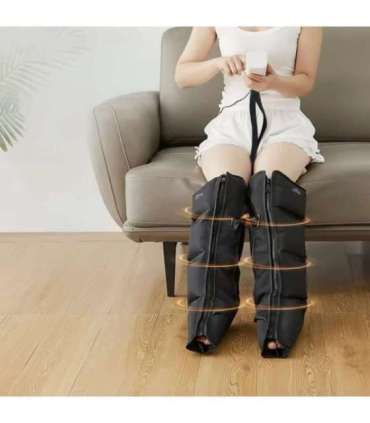 Air compression lymphatic drainage massager MT6542