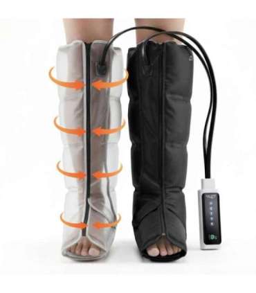 Air compression lymphatic drainage massager MT6542