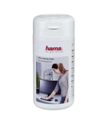 Puhastuslapid Hama OfficeClean, 100 tk