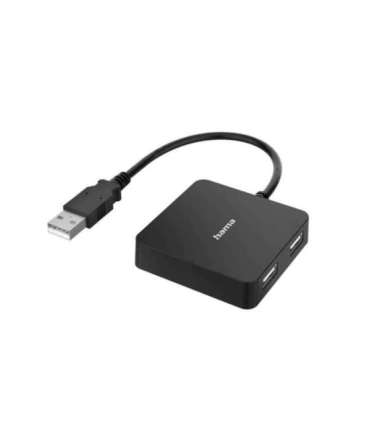 USB Jagaja Hama 4 pesa USB 2.0
