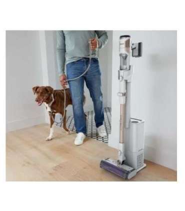 Shark IW3612EUT stick vacuum/electric broom Battery Dry Bagless 0.42 L 240 W White