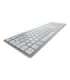 Cherry KW 9100 SLIM Tastatur kabellos DE (JK-9110DE-1) (JK9110DE1)