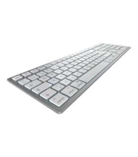 Cherry KW 9100 SLIM Tastatur kabellos DE (JK-9110DE-1) (JK9110DE1)