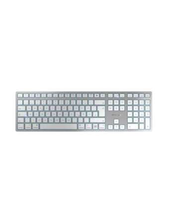 Cherry KW 9100 SLIM Tastatur kabellos DE (JK-9110DE-1) (JK9110DE1)