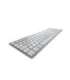 Cherry KW 9100 SLIM Tastatur kabellos DE (JK-9110DE-1) (JK9110DE1)