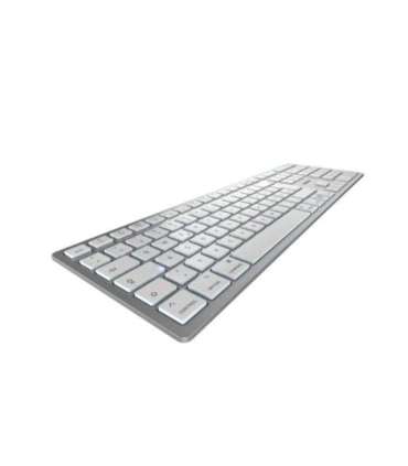 Cherry KW 9100 SLIM Tastatur kabellos DE (JK-9110DE-1) (JK9110DE1)