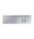 Cherry KW 9100 SLIM Tastatur kabellos DE (JK-9110DE-1) (JK9110DE1)