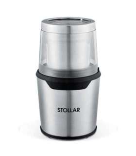 Kohviveski Stollar, inox