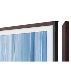 Frame Samsung 55" Brown