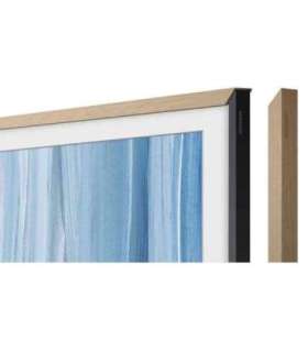 Frame Samsung 65" Teak