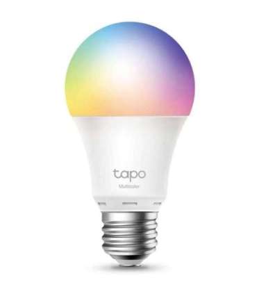 TP-Link Smart Wi-Fi Light Bulb, Multicolor