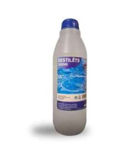 Destilleeritud vesi H2O 1L, Autohim