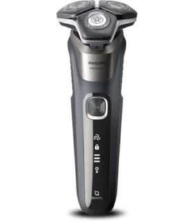 Philips SHAVER Series 5000 S5887/50 Wet and dry electric shaver with 3 accessories