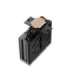 DeepCool AK400 G2 Processor Air cooler 12 cm Black 1 pc(s)
