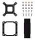 DeepCool AK400 G2 Processor Air cooler 12 cm Black 1 pc(s)