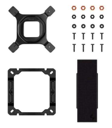 DeepCool AK400 G2 Processor Air cooler 12 cm Black 1 pc(s)