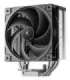DeepCool AG400 G2 Processor Air cooler 12 cm Black