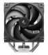 DeepCool AG400 G2 Processor Air cooler 12 cm Black