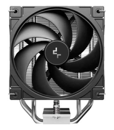 DeepCool AG400 G2 Processor Air cooler 12 cm Black