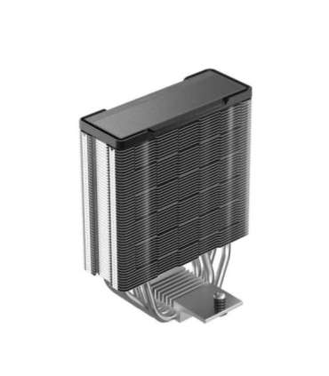 DeepCool AG400 G2 Processor Air cooler 12 cm Black