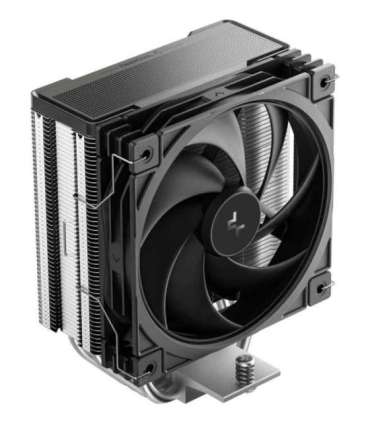 DeepCool AG400 G2 Processor Air cooler 12 cm Black