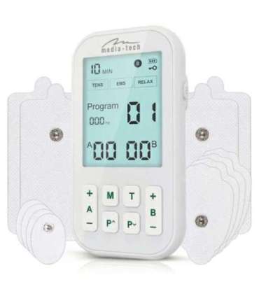 TENS/EMS MASSAGER MT6543