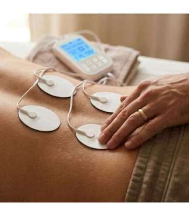 TENS/EMS MASSAGER MT6543
