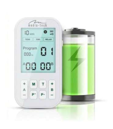 TENS/EMS MASSAGER MT6543