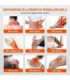 TENS/EMS MASSAGER MT6543