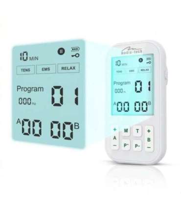 TENS/EMS MASSAGER MT6543
