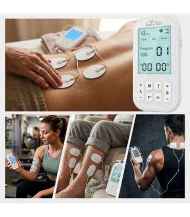 TENS/EMS MASSAGER MT6543