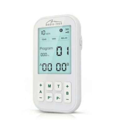 TENS/EMS MASSAGER MT6543