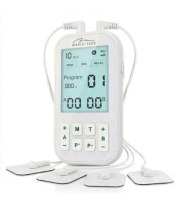 TENS/EMS MASSAGER MT6543