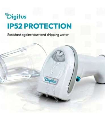 Barcode hand scanner DA-81006