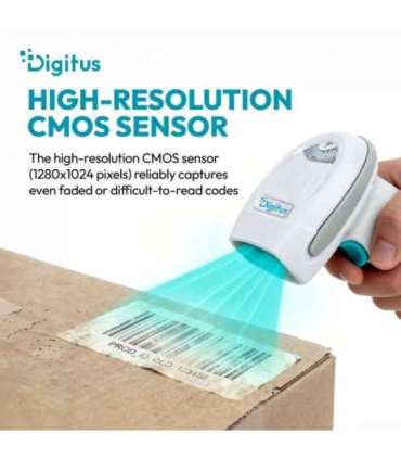 Barcode hand scanner DA-81006
