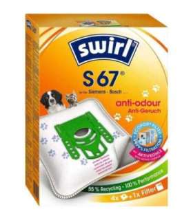 Tolmukotid Swirl MicroPor PET, 4+1