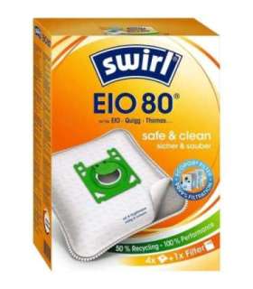 Tolmukotid Swirl MicroPor, 4+1