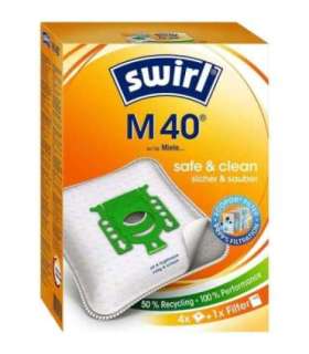 Tolmukotid Swirl MicroPor M40|M50, 4+1