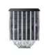 CPU COOLER MULTI SOCKET BLACK/NX600 (B) MONTECH