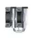 CPU COOLER MULTI SOCKET BLACK/NX600 (B) MONTECH